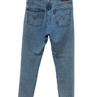 Levis Light Wash Size 27 Almost New