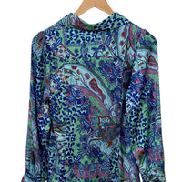 Free People Blue Size S Almost New