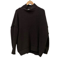 Aerie Dark Brown Size M Almost New