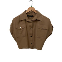 One World One Love Light Brown Size 1 Almost New