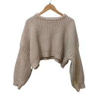 Oak + Fort Cream Size S Almost New