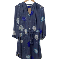 Babaton Blue Size S Almost New