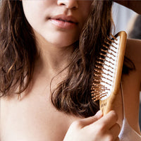 Bamboo Hairbrush