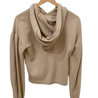 Abercrombie & Fitch Beige Size XS Hoodie Almost New