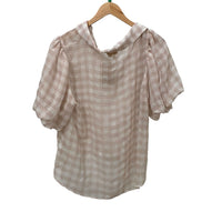 Laundry by Shelli Segal Light Pink Size XL Almost New
