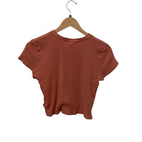 TNA Washed Rose Size L Almost New