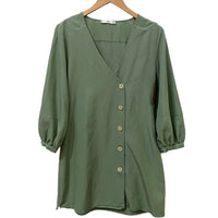 MNG Sage Size M Almost New