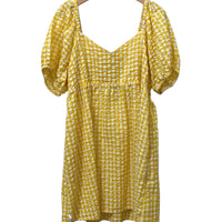 Old Navy Yellow Size XL Almost New