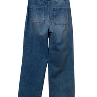 Oat Medium Wash Size 26 Almost New