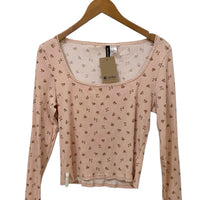 Divided Light Pink Size XXL Almost New