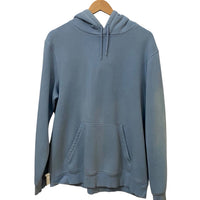 H&M Blue Size L Hoodie Almost New