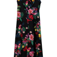Monsoon Navy Size 8 Almost New