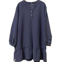 Emma Knudsen Blue Size 2X Almost New