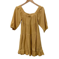 Little Mountain Yellow Size S Almost New