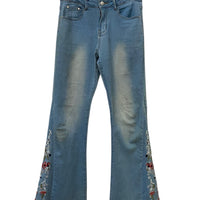 Light Wash Size 6 Almost New