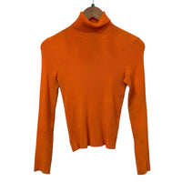 Divided Orange Size S Almost New