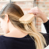 Bamboo Hairbrush