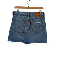 Levis Light Wash Size 26 Almost New
