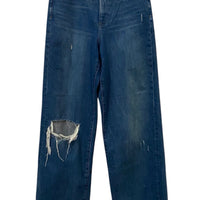 Express Medium Wash Size L Almost New