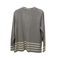 Alfred Dunner Taupe Size L Almost New