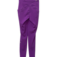 Lululemon Purple Size 4 Leggings Almost New