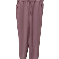 Lululemon Mauve Size 4 Solid Jogger Almost New