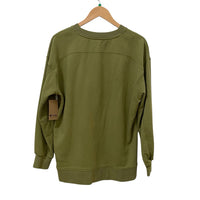 Lululemon Green Size 8 Crewneck Almost New