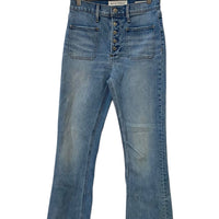 Denim Forum Light Wash Size 25 Almost New