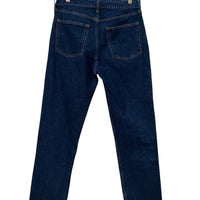 Gap Dark Wash Size 28 Almost New