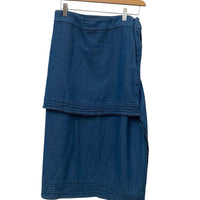 Free People Dark Blue Size 4 Almost New
