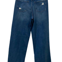 Express Medium Wash Size L Almost New