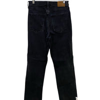 Denim Forum Black Size 26 Almost New