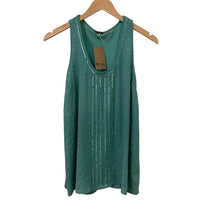 Temperance Aqua Size S Almost New