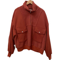 FORT Burnt Red Size L Almost New