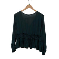 American Eagle Dark Teal Size XL Almost New