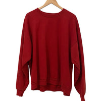 Jerzees Red Size 2X Crewneck Almost New