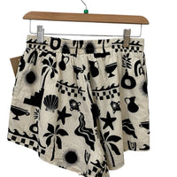 Seven wonders Cream & Black Size S Almost New