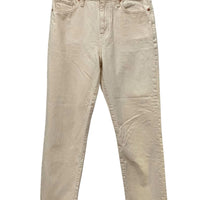 Banana Republic Cream Size 29 Almost New