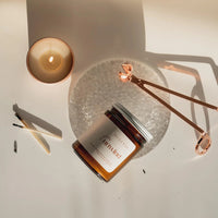 Unwind Candle