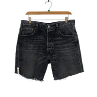 Levis Faded Black Size 32 Almost New