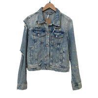 Free People Light Wash Size M Almost New