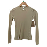 Lululemon Beige Size XS Longsleeve Almost New