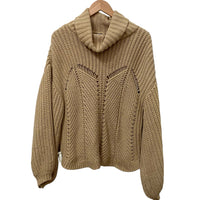 525 Beige Size L Almost New