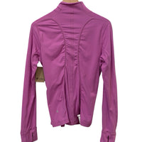 Lululemon Pink Size 8 1/4 Zip Almost New