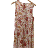 Papillon Pink & yellow Size L Almost New