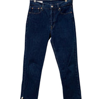 Gap Dark Wash Size 28 Almost New