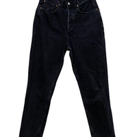 Denim Forum Black Size 30 Almost New