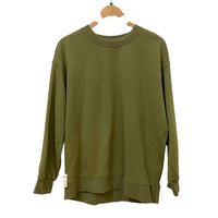 Lululemon Green Size 8 Crewneck Almost New