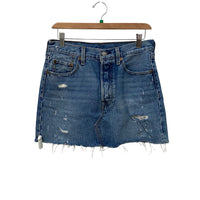 Levis Light Wash Size 26 Almost New