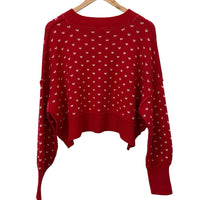 Free People Red Size S Almost New